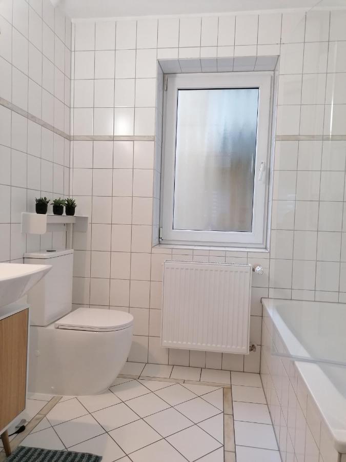 Stilvolle Wohnung An Der Alten Mainbruecke Würzburg Exterior foto