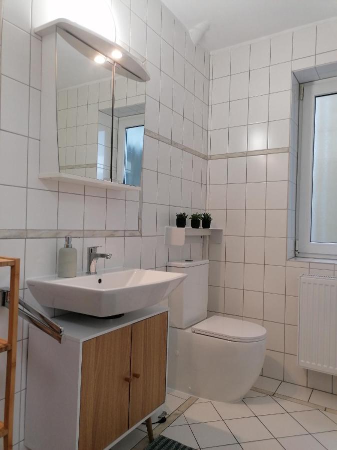 Stilvolle Wohnung An Der Alten Mainbruecke Würzburg Exterior foto