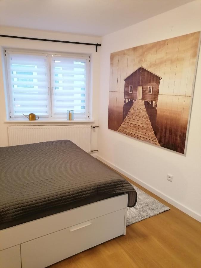 Stilvolle Wohnung An Der Alten Mainbruecke Würzburg Exterior foto